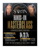 HANDS ON MASTERCLASS