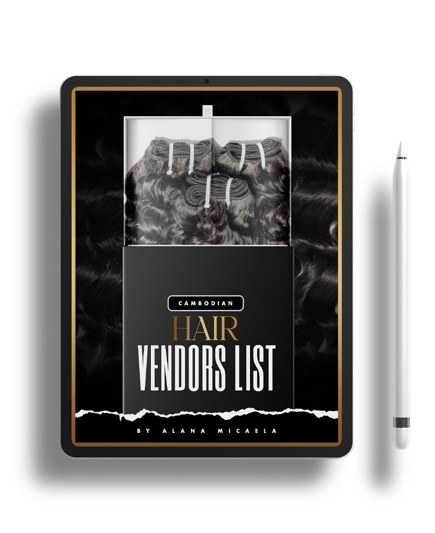 CAMBODIAN HAIR VENDORS LIST