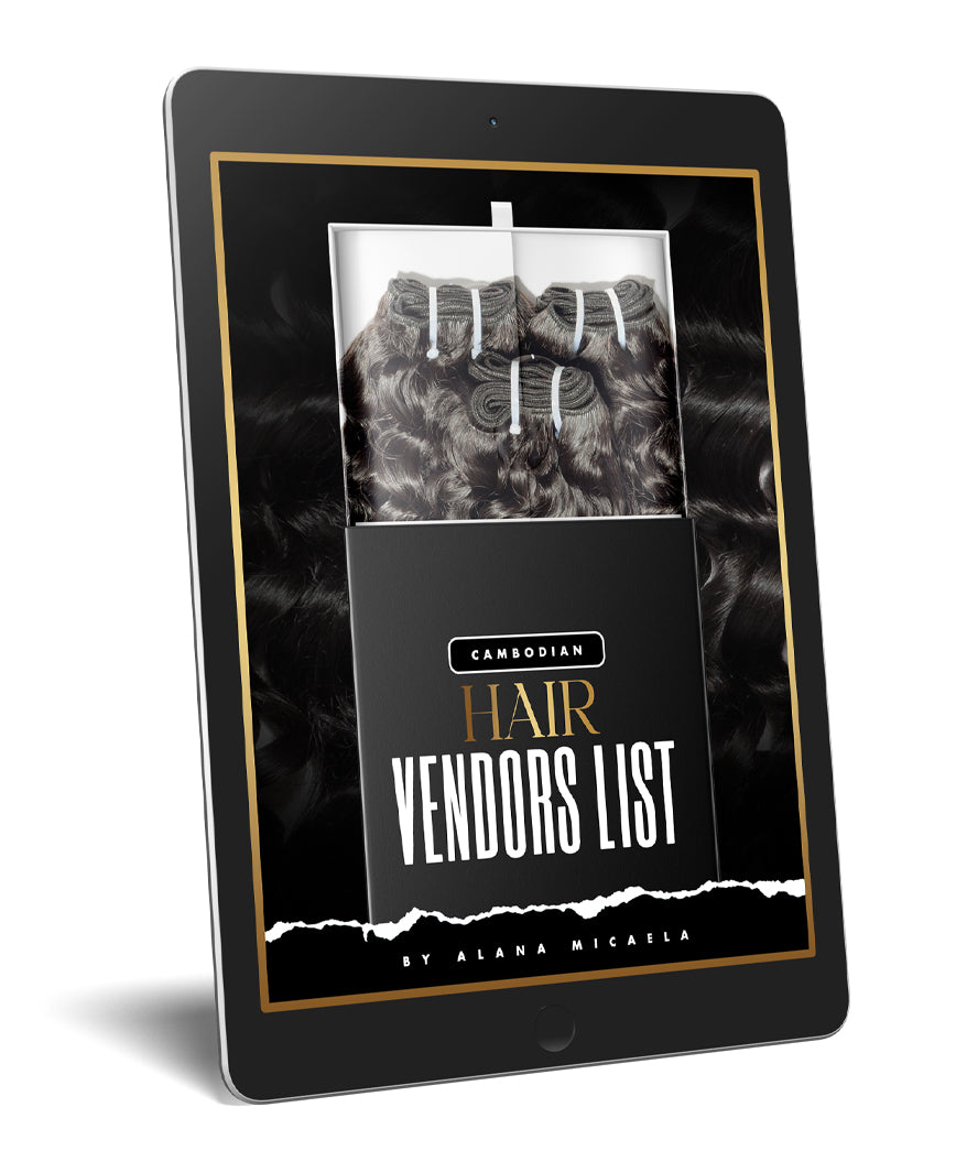 CAMBODIAN HAIR VENDORS LIST