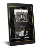 VIETNAMESE HAIR VENDORS LIST