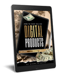 HOW TO START SELLLING DIGITAL PRODUCTS EBOOK