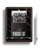 VIETNAMESE HAIR VENDORS LIST