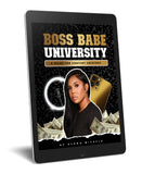 BOSS BABE UNIVERSITY EBOOK