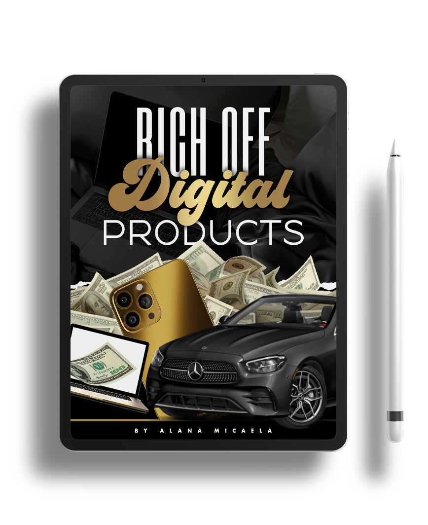 RICH OFF DIGITAL PRODUCTS E-BOOK