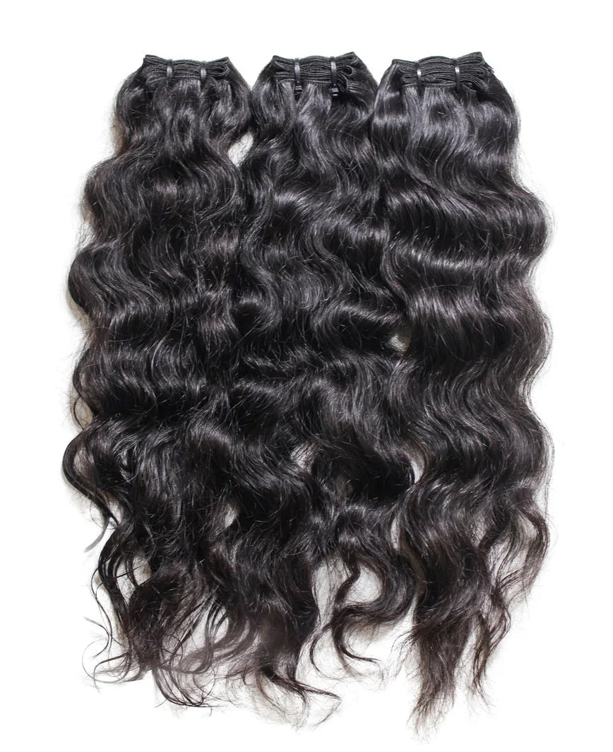 RAW LUXE LOOSE WAVE